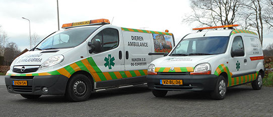 Dierenambulance